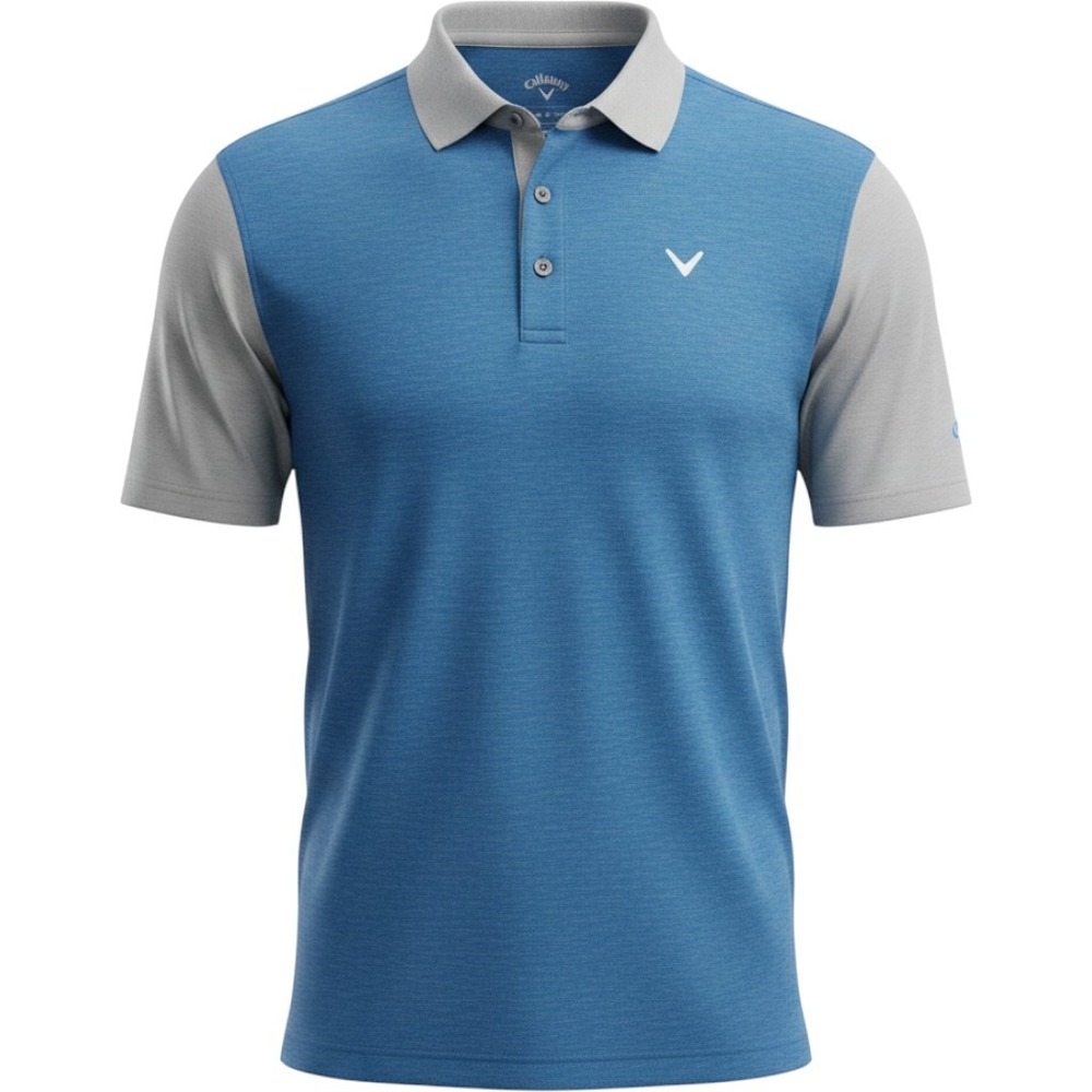 #082 Callaway opti dri golf shirt